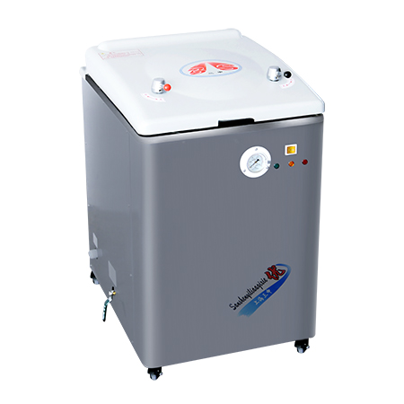 上海三申蒸汽滅菌器75B自動補水壓力蒸汽滅菌鍋(YM75B)（停產）